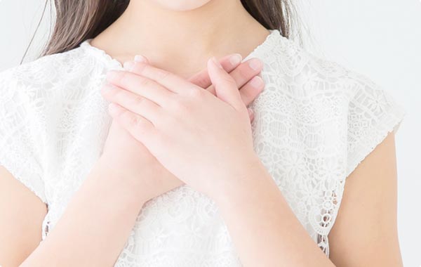 こころとからだの両面からの治療